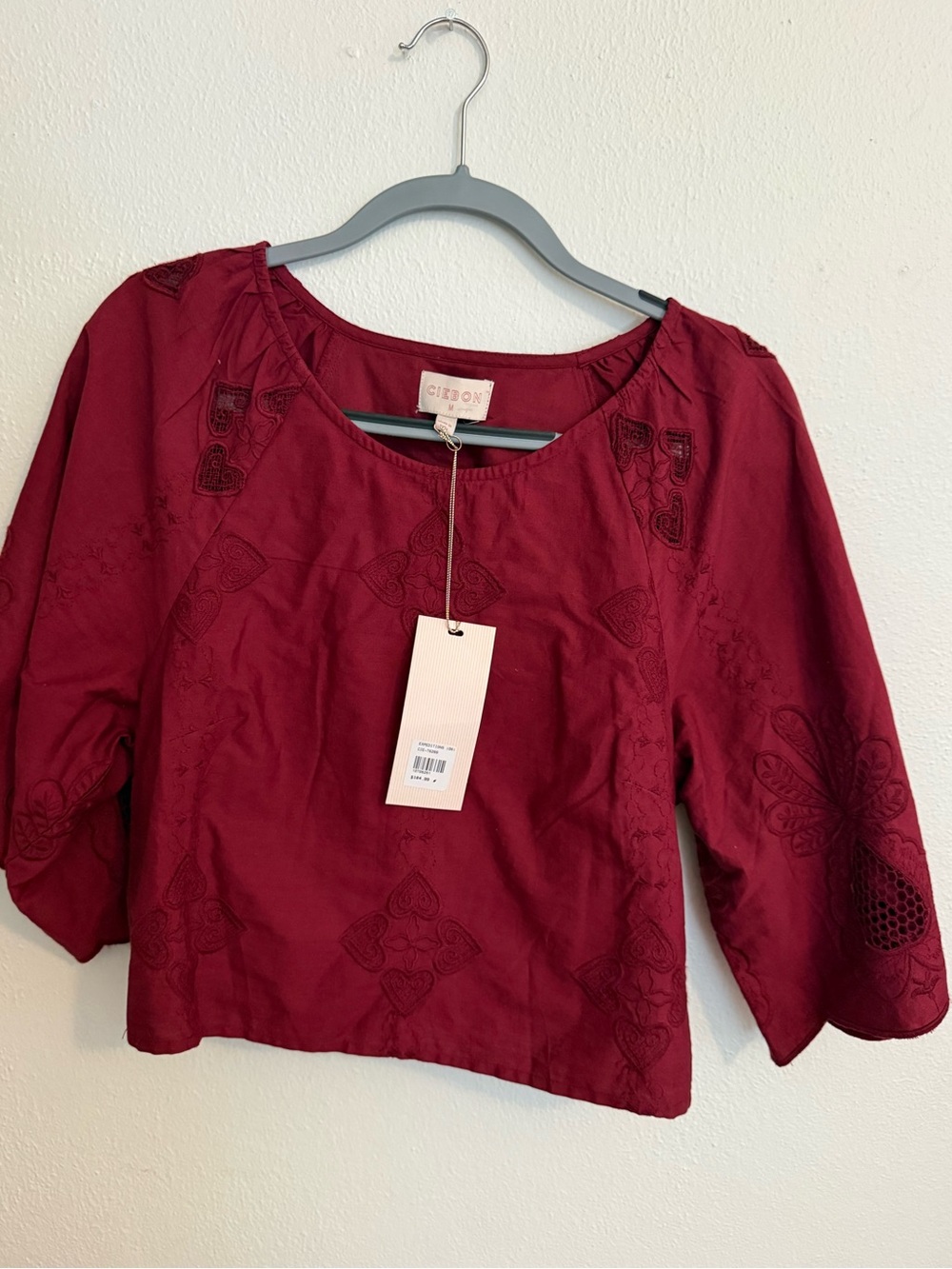 Ciebon shirt